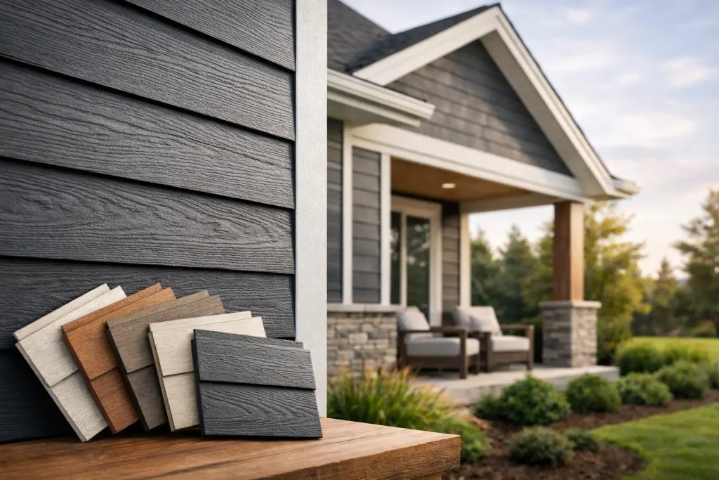 Composite Siding: Is It Right for Your Home?