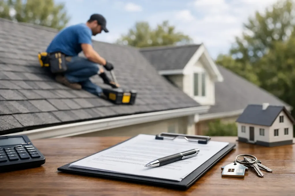 Does Homeowners Insurance Cover Roofs?