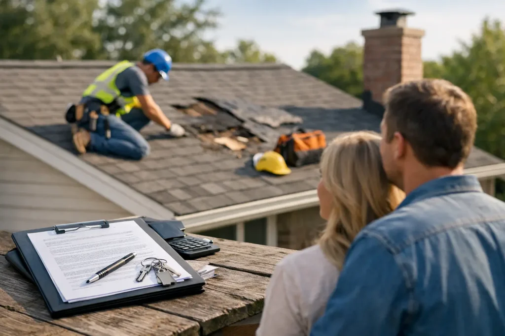 Roof Insurance Claim: What Homeowners Should Know