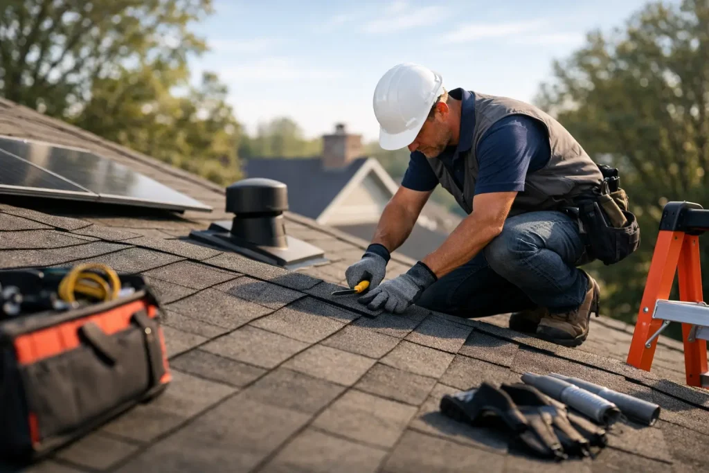 Roof Maintenance That Prevents Costly Repairs