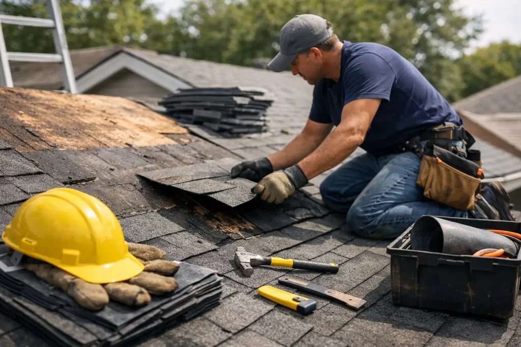 Roof Repair: What Homeowners Should Know