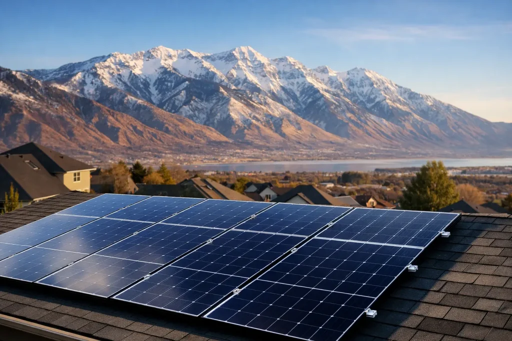 Solar Panels: Are They Worth It in Utah?
