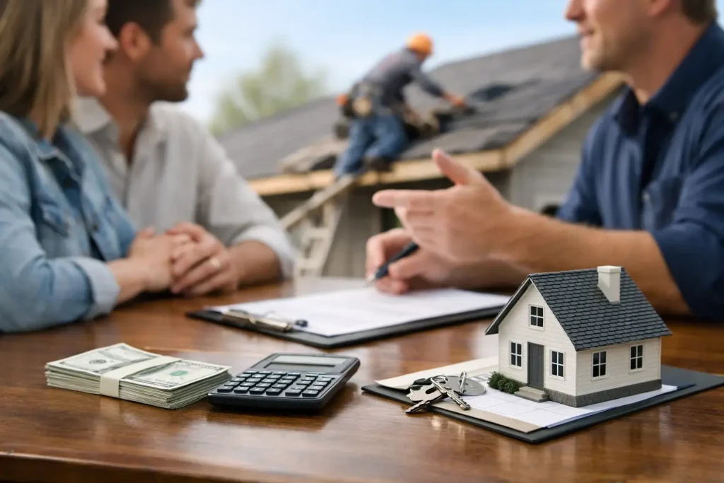 How to Finance a Roof Replacement