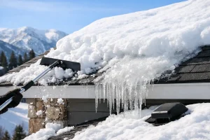 How to Prevent Ice Dams on Your Utah Roof