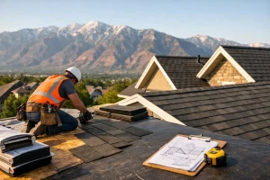 Roof Replacement Planning Guide for Utah Homes