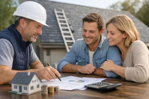 Roofing Contractor Financing Plans Explained