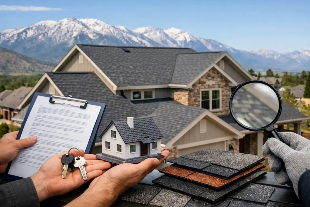 Roofing Warranties Explained for Utah Homes