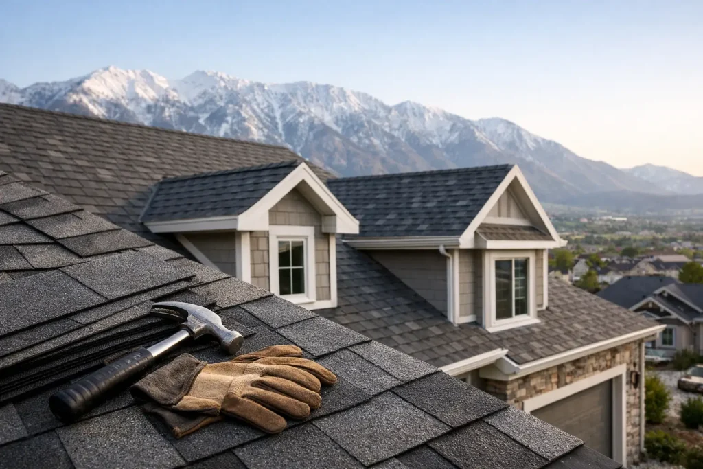Architectural Shingles Review for Utah Homes