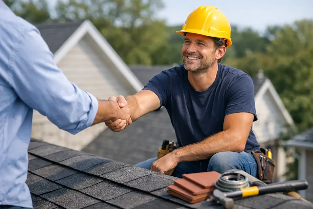 How to Choose a Roofing Contractor You Trust