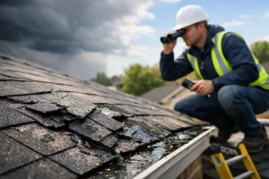 How to Spot Roof Storm Damage Before Leaks Spread