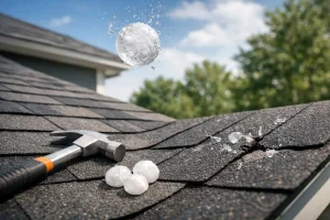 Key Benefits of Impact Resistant Shingles