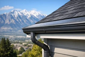 Best Gutter Systems for Homes Built for Utah