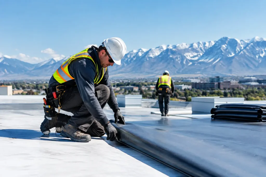 Commercial Roof Replacement Guide for Utah Owners