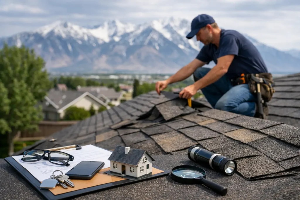 Homeowner Insurance Roof Claims Guide for Utah