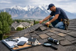 Homeowner Insurance Roof Claims Guide for Utah
