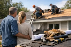 How to Prepare for Reroofing Without Surprises