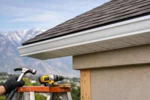 Soffit and Fascia Replacement Cost in Utah