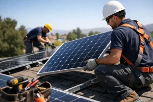What the Solar Panel Removal Process Involves