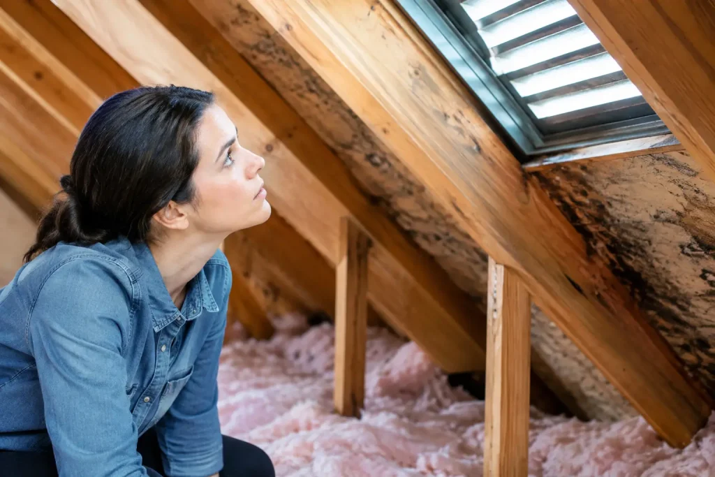 10 Signs of Poor Attic Ventilation at Home