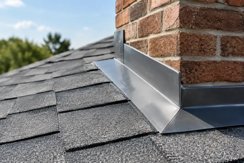 What Does Roof Flashing Do? Stop Leaks Early
